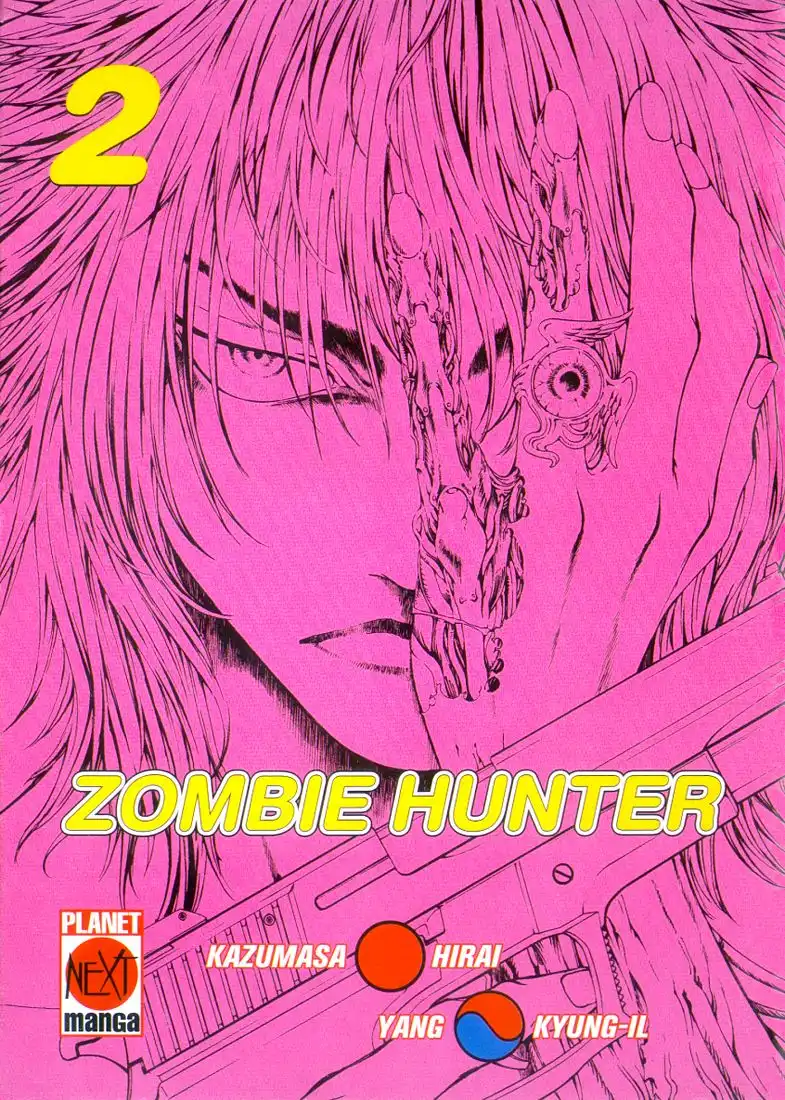 Zombie Hunter Chapter 11 2